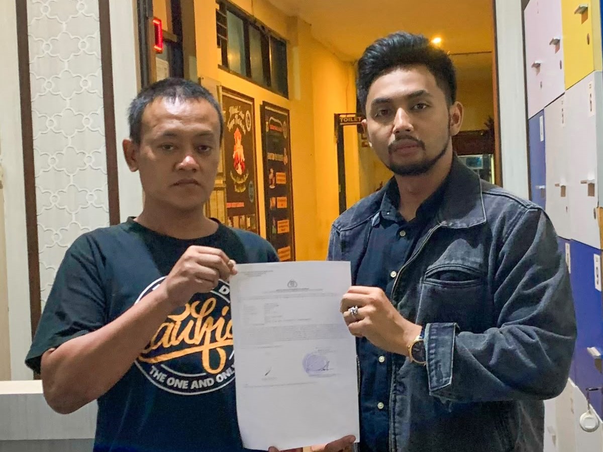 Geger Rumah Warga Bantul Dirusak Rombongan Diduga DC, Korban Lapor Polisi