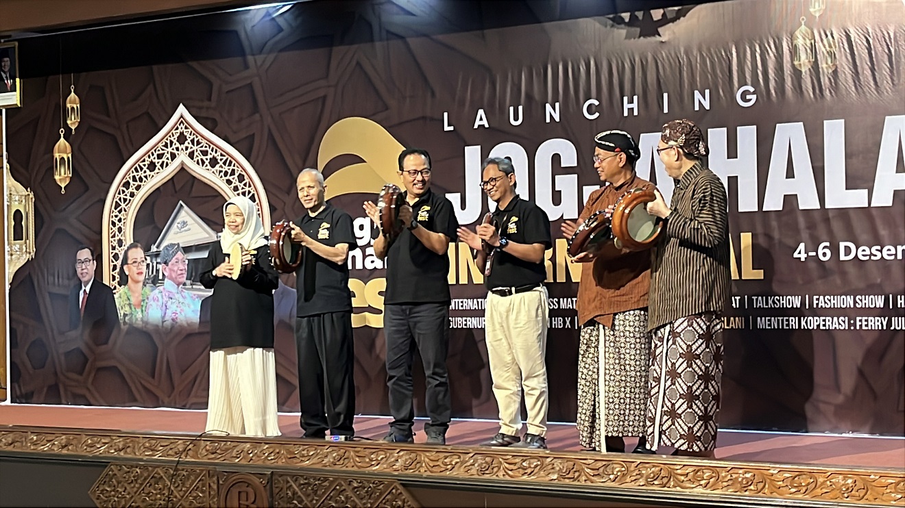 Jogja Halal Fest #3 Siap Digelar, Perkuat Ekosistem Ekonomi Syariah