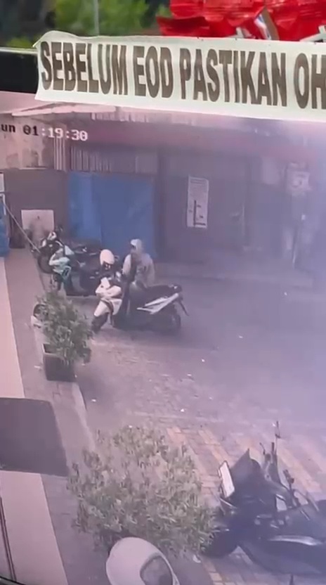 Residivis Maling Tas Branded Dibekuk Polisi