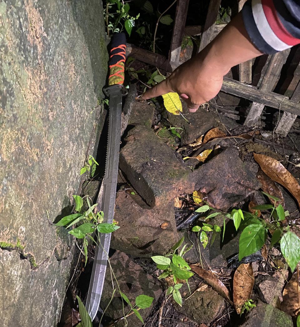 Kasus Penganiayaan Hingga Sebabkan Seorang Meninggal di Pleret Bantul, Polisi Temukan Pedang di ...