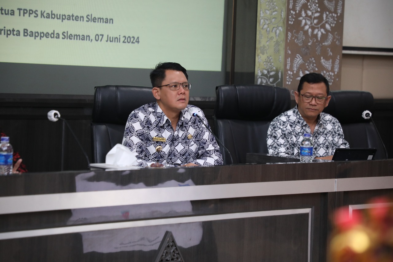 Pemkab Sleman Launching Gerakan Intervensi Serentak Percepatan ...