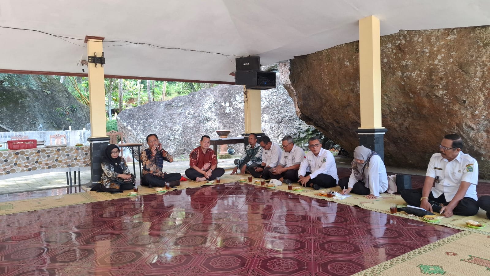 Sudah Mendunia, Desa Wisata Nglanggeran Masih Hadapi Masalah Jalan Rusak dan Sinyal Lemah