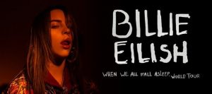 Billie Eilish berprestasi di bidang musik sejak usia dini