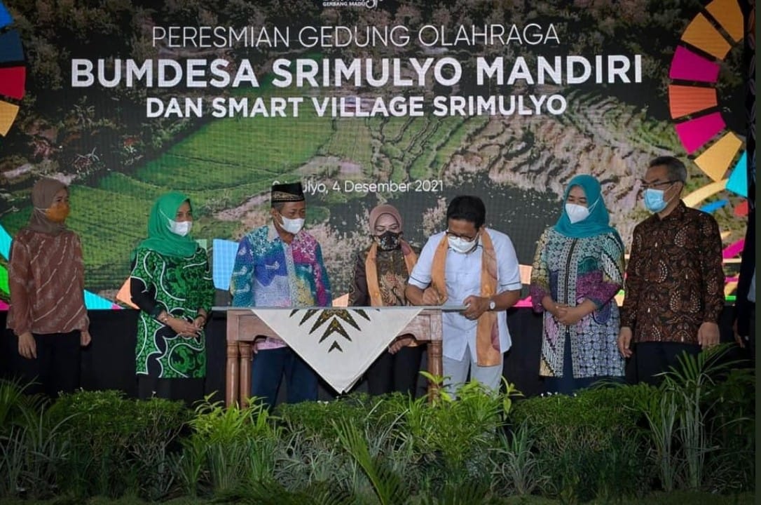 Srimulyo, Smart Village Dengan Destinasi Wisata Terbanyak di Indonesia