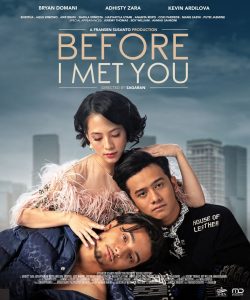 Before I Met You salah satu rekomendasi film Indonesia yang akan tayang Maret 2022. (Instagram/film.beforeimetyou)