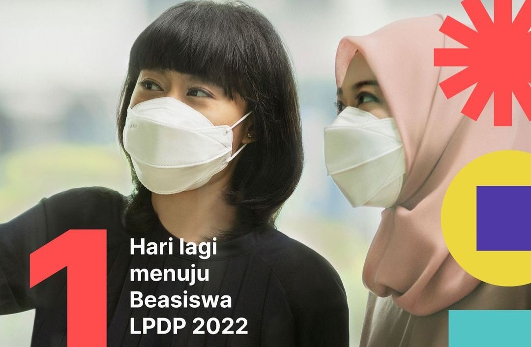 Pendaftaran Beasiswa Lpdp Resmi Dibuka Berikut Tahapan Dan Persyaratan Yang Harus