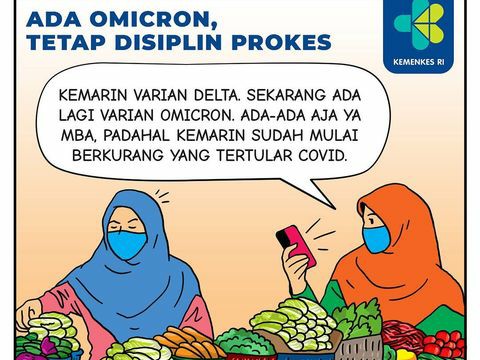 Waspada Kenali Ciri Ciri Gejala Varian Omicron Dan Cara Pencegahannya Hariane Com