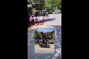 MotoGP Mandalika: Pembalap MotoGP 2022 Aleix Espargaro Temukan Hal Unik Saat Bersepeda di Lombok