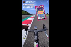 MotoGP Mandalika: Pembalap MotoGP 2022 Aleix Espargaro Temukan Hal Unik Saat Bersepeda di Lombok