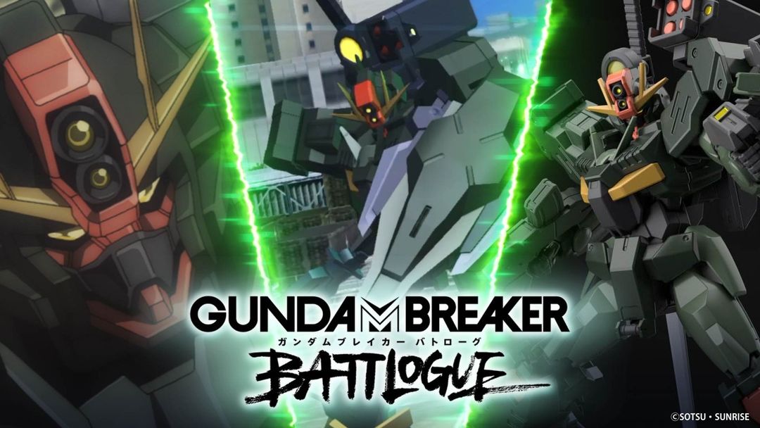 Game Gundam Breaker Mobile, Permainan yang Cocok untuk Pecinta Anime