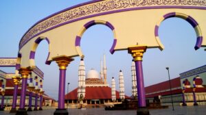 3 Wisata Religi Terkenal di Kota Semarang
