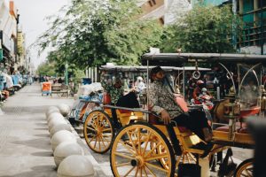 akomodasi di Jogja