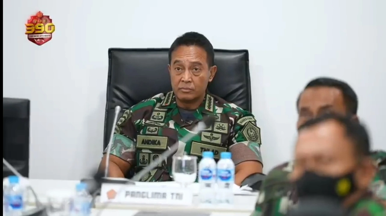 Aturan Baru Seleksi Prajurit TNI Periode 2022, Jenderal Andika: Hapus ...