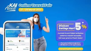 KAI Access Online Travel Fair 2022