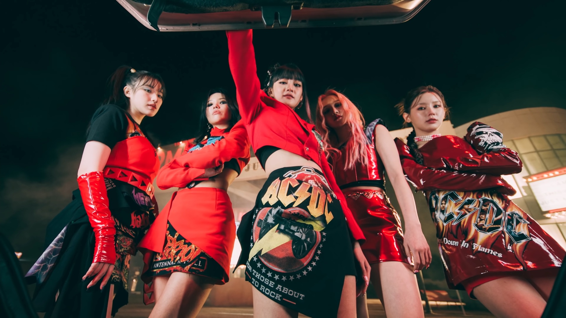 Kpop Girl Group (G)-I-DLE Merilis Album I NEVER DIE, 4 Fakta Menariknya
