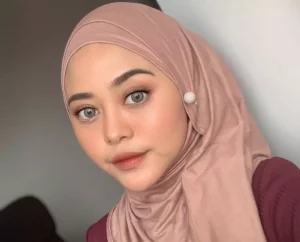 memilih hijab cantik sesuai bentuk wajah