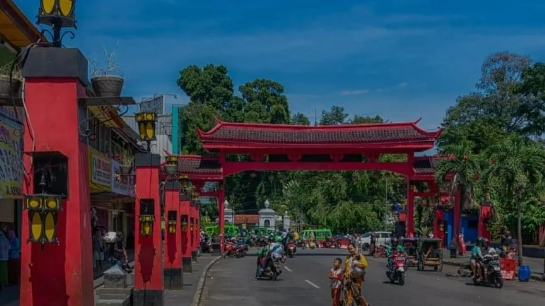 Berikut Sejarah Suryakencana Jadi Kawasan Pecinan Di Bogor Yang Harus ...