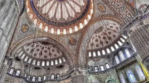 Travelling saat Ramadan, Istanbul