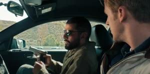 daftar film Oscar Isaac terbaik, Driver trailer movie