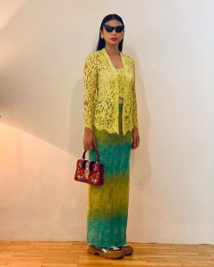 inspirasi outfit Hari Kartini 21 April 2022