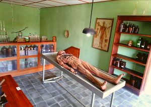 Rumah Habibie Ainun di Gamplong Studio Alam Yogyakarta
