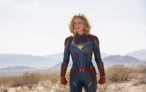 superhero wanita film The Avengers