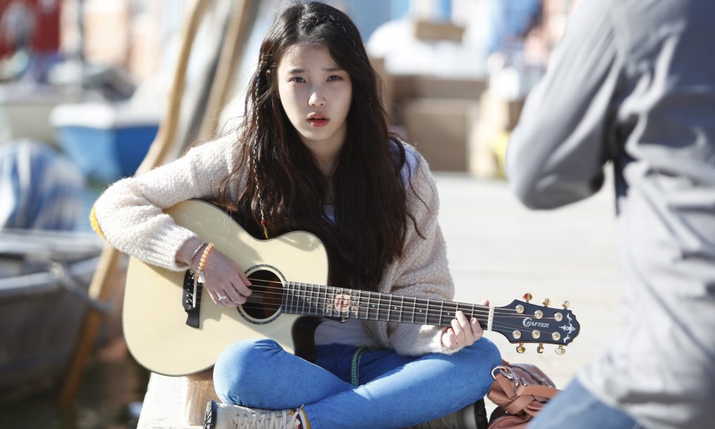 Rekomendasi Drama Korea Yang Dibintangi Oleh Iu Kumparan Com My Xxx My Xxx Hot Girl 