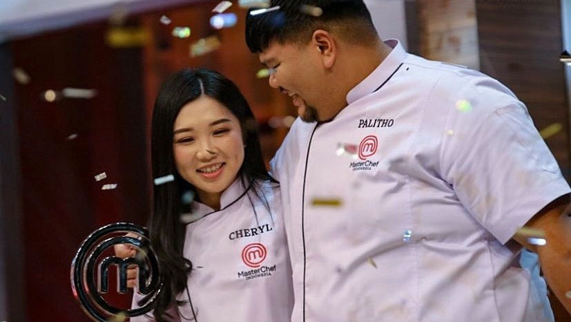 Cheryl Gunawan Juara MasterChef Indonesia Season 9, Berikut Profil Dan ...