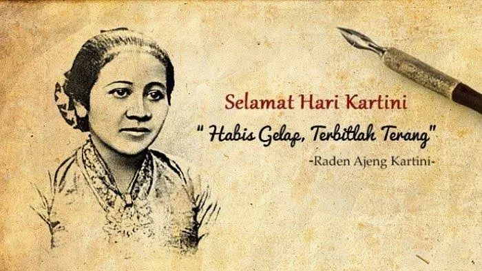 Inilah Lirik Lagu Ibu Kita Kartini Ternyata Penuh Makna Dan Sejarah