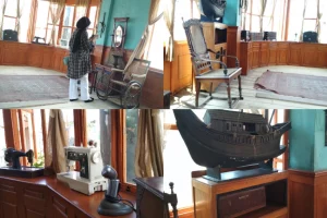 Galeri Antik Gamplong Studio Alam Yogyakarta