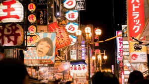 tujuan wisata hits yang ada di Jepang