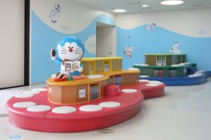 Museum Doraemon di Jepang