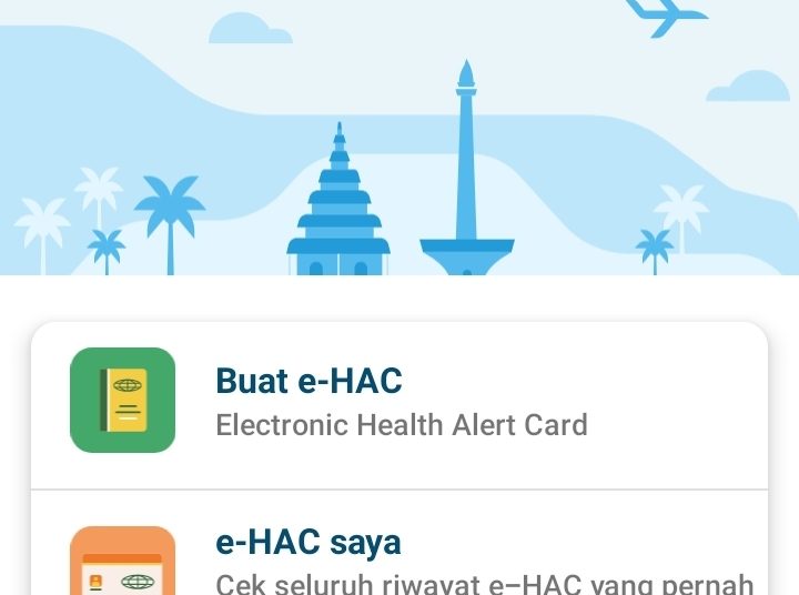 Cara Mengisi E Hac Syarat Mudik Lebaran Bagi Yang Akan Naik Pesawat Hariane Com