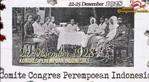 Kongres Perempuan Di Yogyakarta