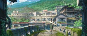 Sinopsis Film Terbaru Makoto Shinkai berjudul