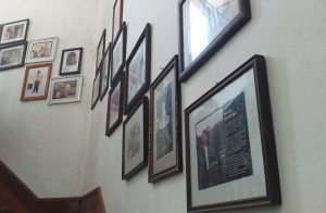 Rumah Ainun di Studio Yogyakarta