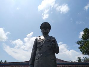 Tempat kelahiran Presiden kedua Republik Indonesia