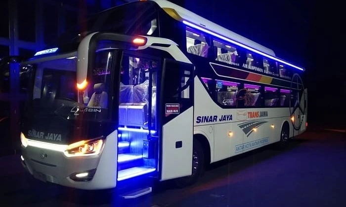 Lengkap Jadwal Rute Dan Harga Tiket Bus Sinar Jaya Lebaran Hariane Com