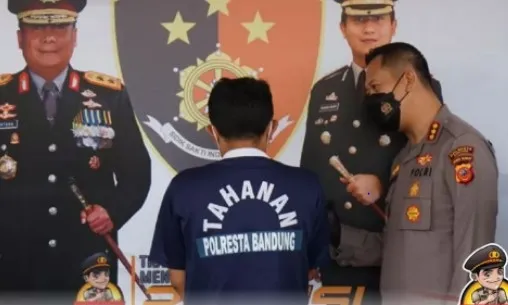 Guru Ngaji Di Bandung Cabuli Muridnya Yang Masih Berusia Tahun Polisi Berhasil Ungkap Fakta