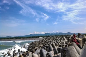 Rekomendasi pantai di Kulon Progo