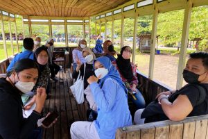 tips wisata gamplong studio alam 