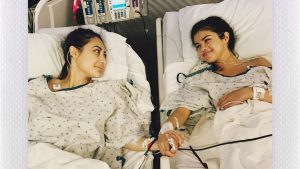 cerita perjuangan Selena Gomez menderita lupus