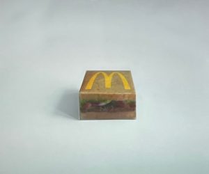 kolaborasi Kanye West dan McDonalds