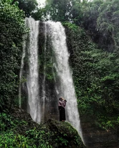 Destinasi Wisata Kota Jepara, Air Terjun Jurang Nganten