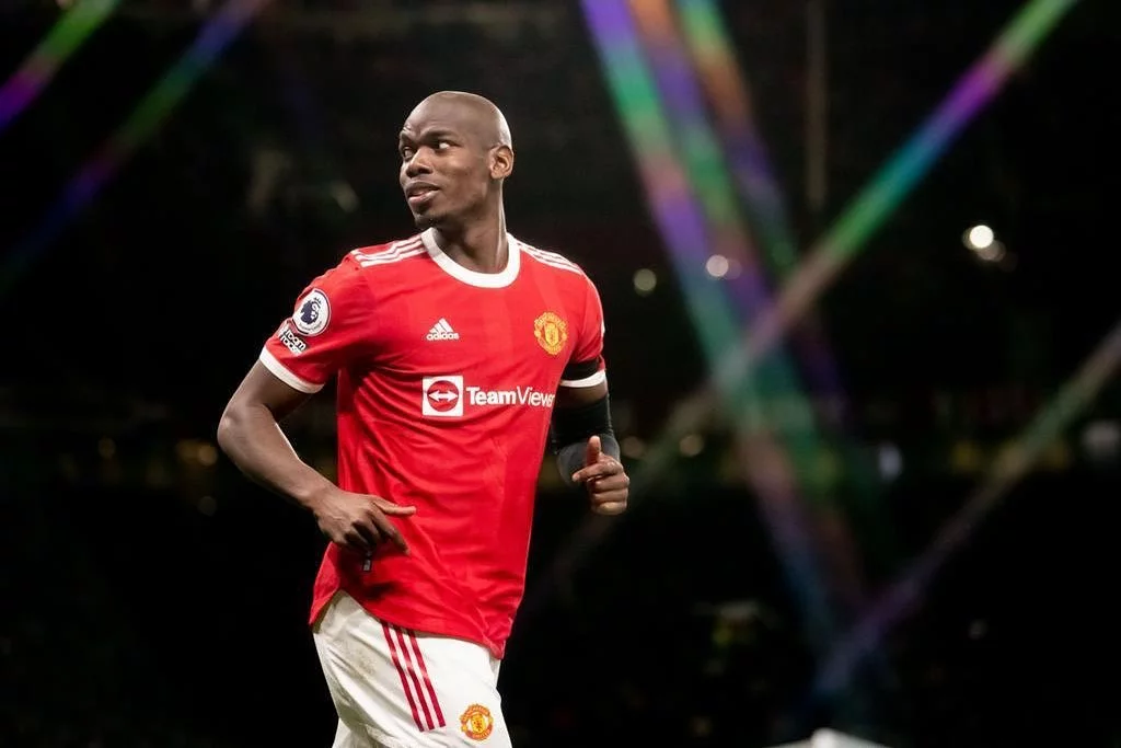 Rumor Paul Pogba Gabung Manchester City Tahun 2022 Semakin Santer ...