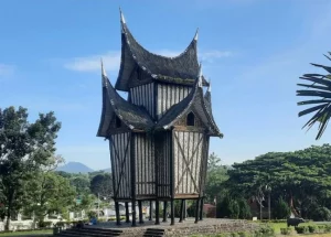 Istana Basa Pagaruyung