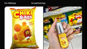 Prfum Chiki Balls