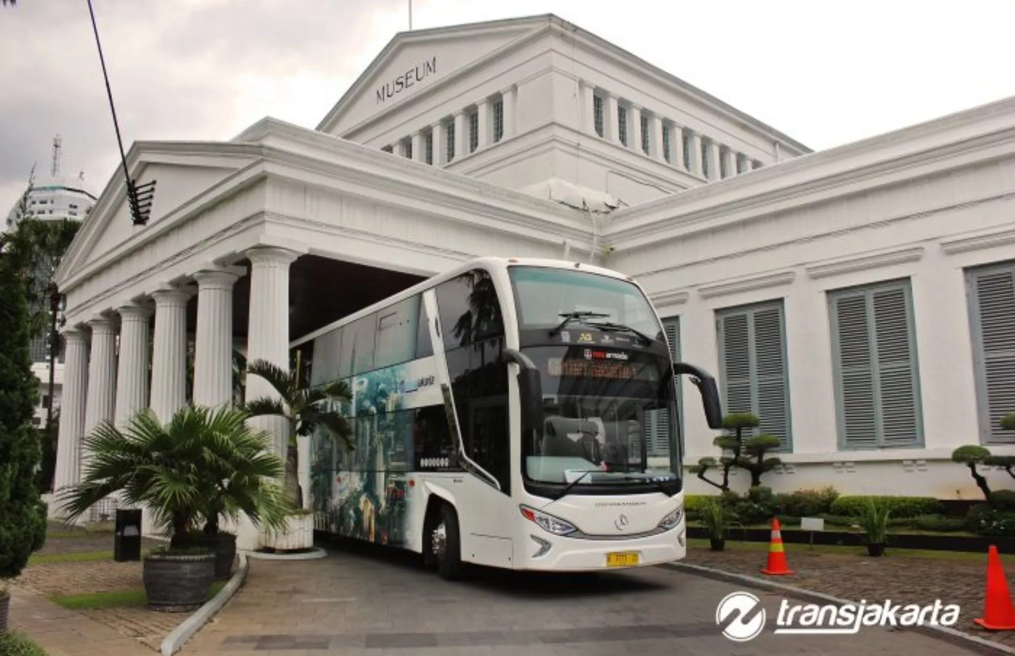 Layanan Bus Wisata Gratis Transjakarta Diperpanjang Selama Libur ...