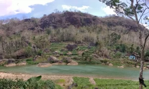 tempat healing di jogja 