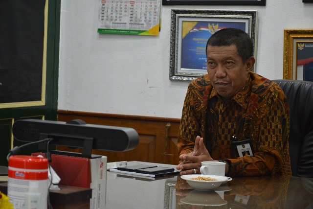 Haryadi Suyuti Kena OTT KPK, Padahal Belum Genap Sebulan Selesai Jabat Walikota Jogja